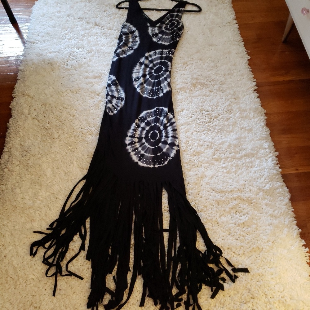 Long dress